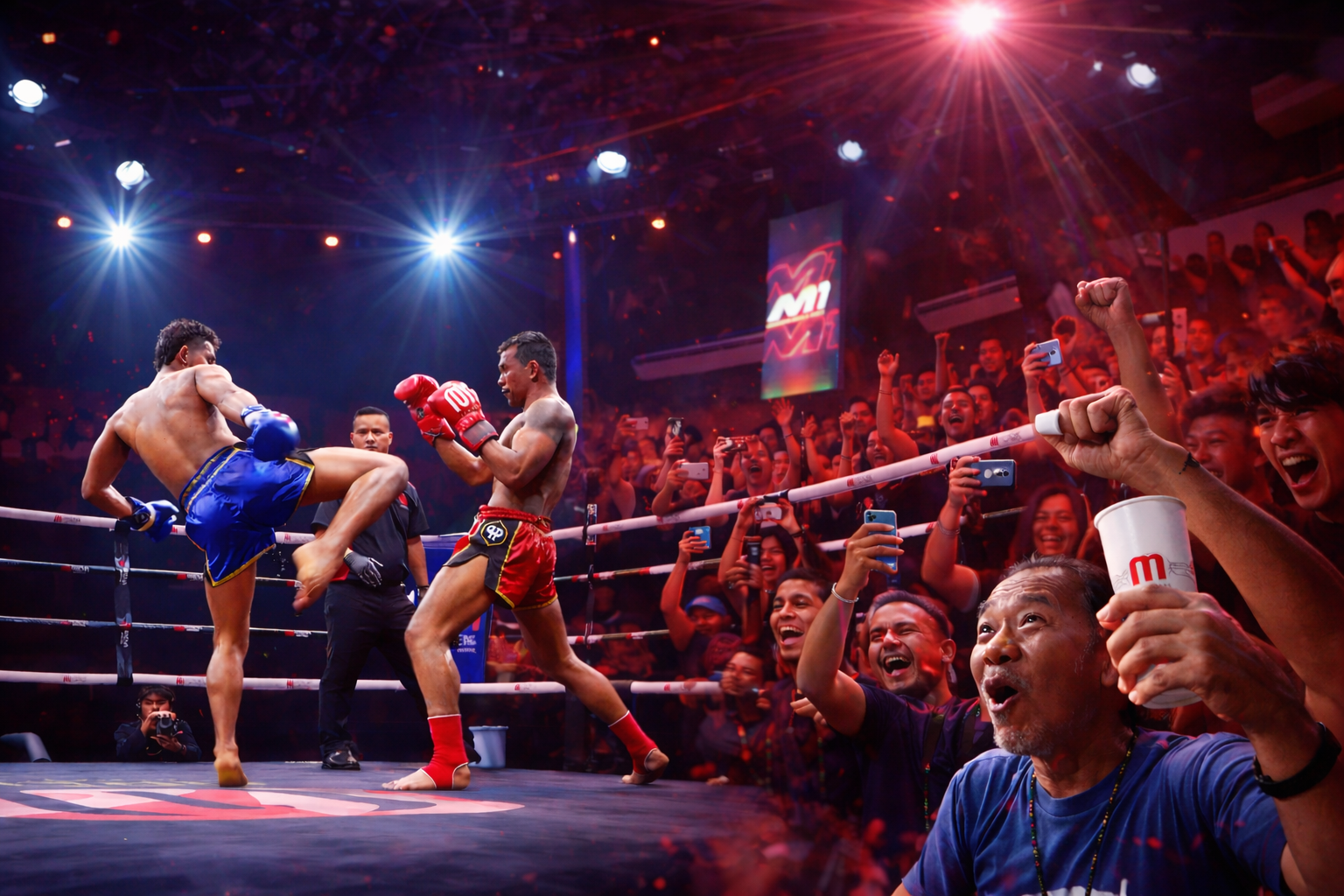 muaythai patong phuket