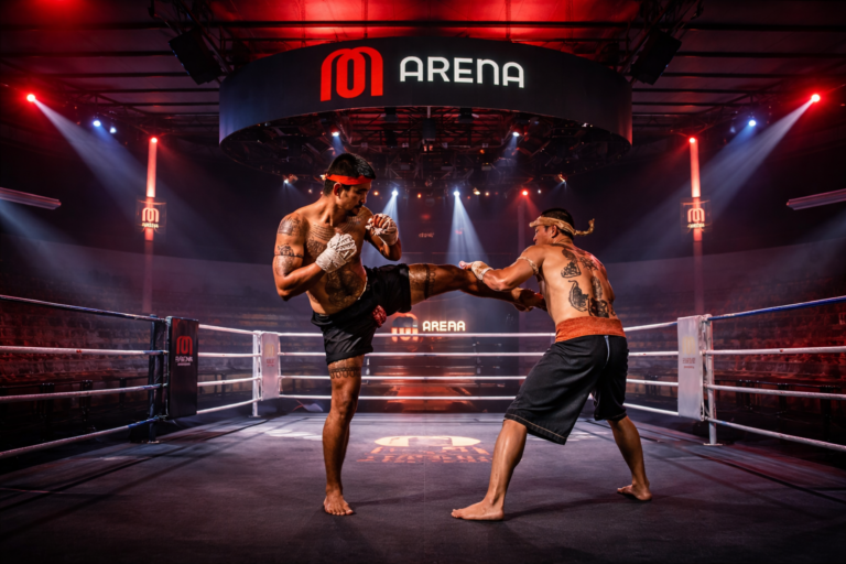 Muay thai phuket