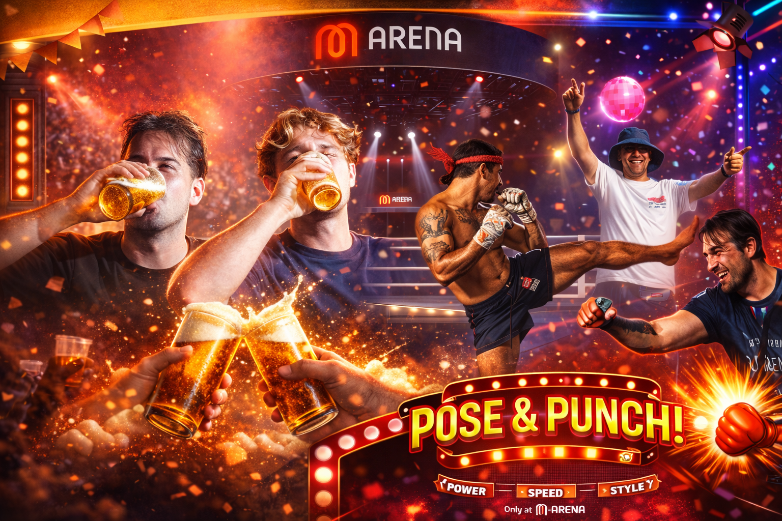 muay thai fun activity phuket